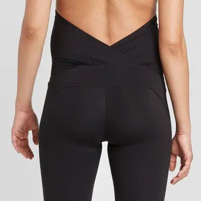 Over Belly Active Capri Maternity Pants - Isabel Maternity by Ingrid & Isabel Isabel Maternity by Ingrid & IsabelBullseye Deals