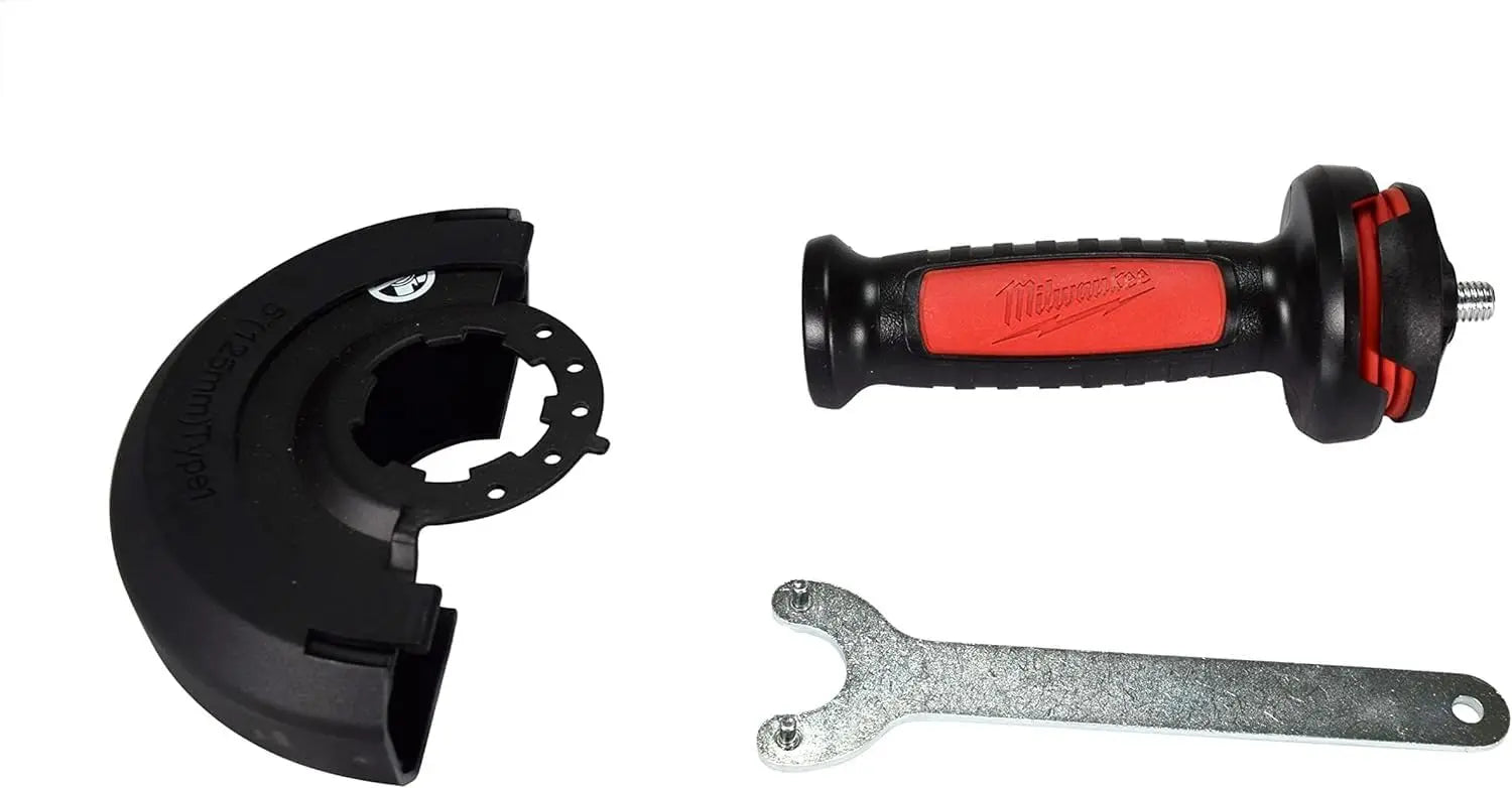 Open Box - Milwaukee M18 FUEL 18-Volt Lithium-Ion Brushless Cordless 4-1/2 in./5 in. Grinder w/Paddle Switch (Tool-Only) MilwaukeeBullseye Deals