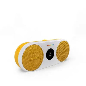 Polaroid Music Player 2 - Yellow & White - Secondipity