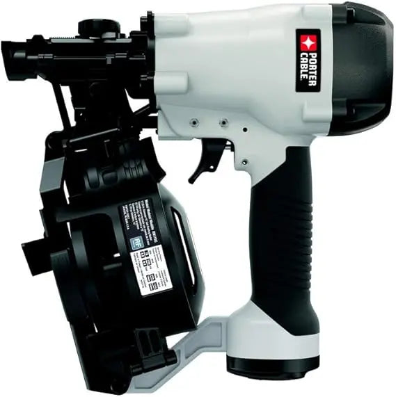 Porter-Cable Pneumatic RN175C 15-Degree Coil Roofing Nailer - Secondipity