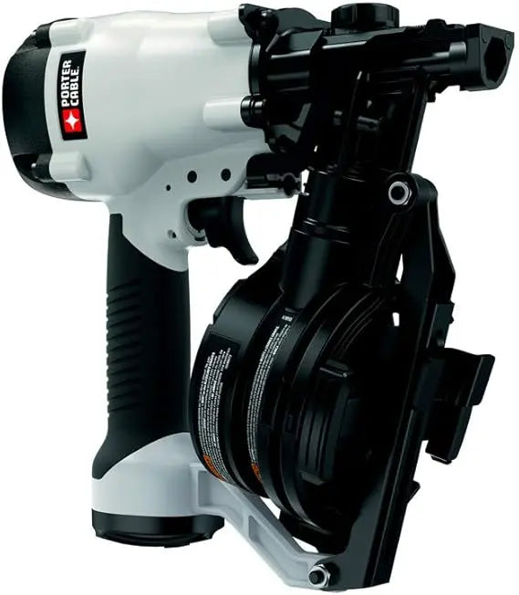 Porter-Cable Pneumatic RN175C 15-Degree Coil Roofing Nailer - Secondipity
