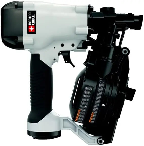 Porter-Cable Pneumatic RN175C 15-Degree Coil Roofing Nailer - Secondipity