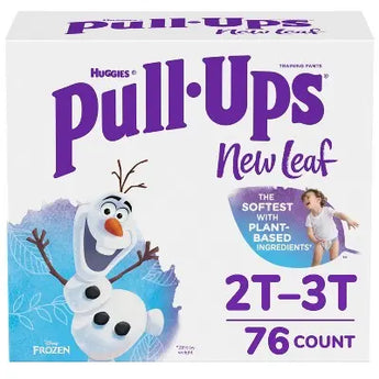 Pull-Ups New Leaf Boys' Disney Frozen Training Pants - 2T-3T - 76ct Pull-Ups