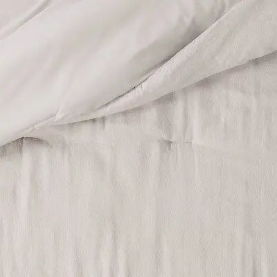 Full/Queen Micro Matelasse Comforter & Sham Set - Threshold ThresholdBullseye Deals