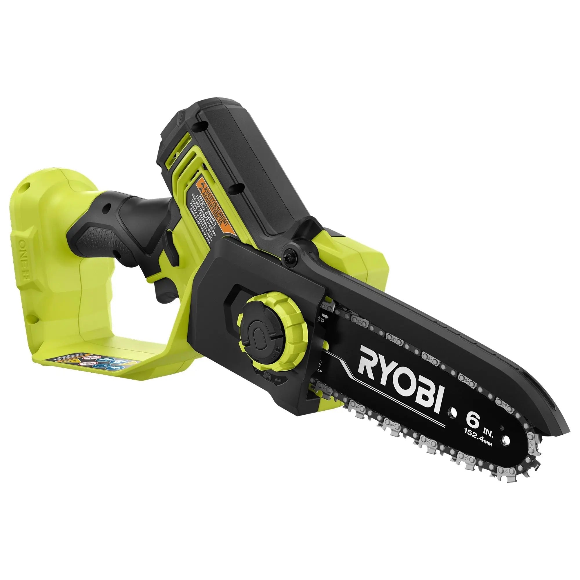 RYOBI 18V ONE+ HP Compact Brushless 6-inch Pruning Chainsaw - Secondipity