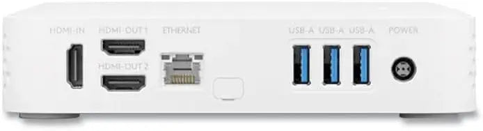 Refurbished - Logitech 991000397 Roommate and Tap IP - Appliance Bundle (no AV) for Video Rooms LogitechBullseye Deals