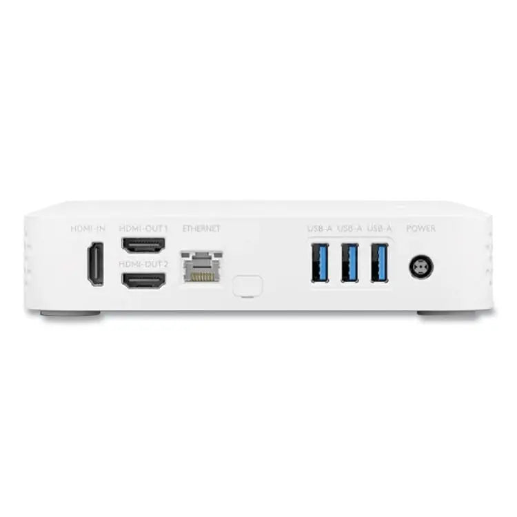 Refurbished - Logitech 991000397 Roommate and Tap IP - Appliance Bundle (no AV) for Video Rooms LogitechBullseye Deals