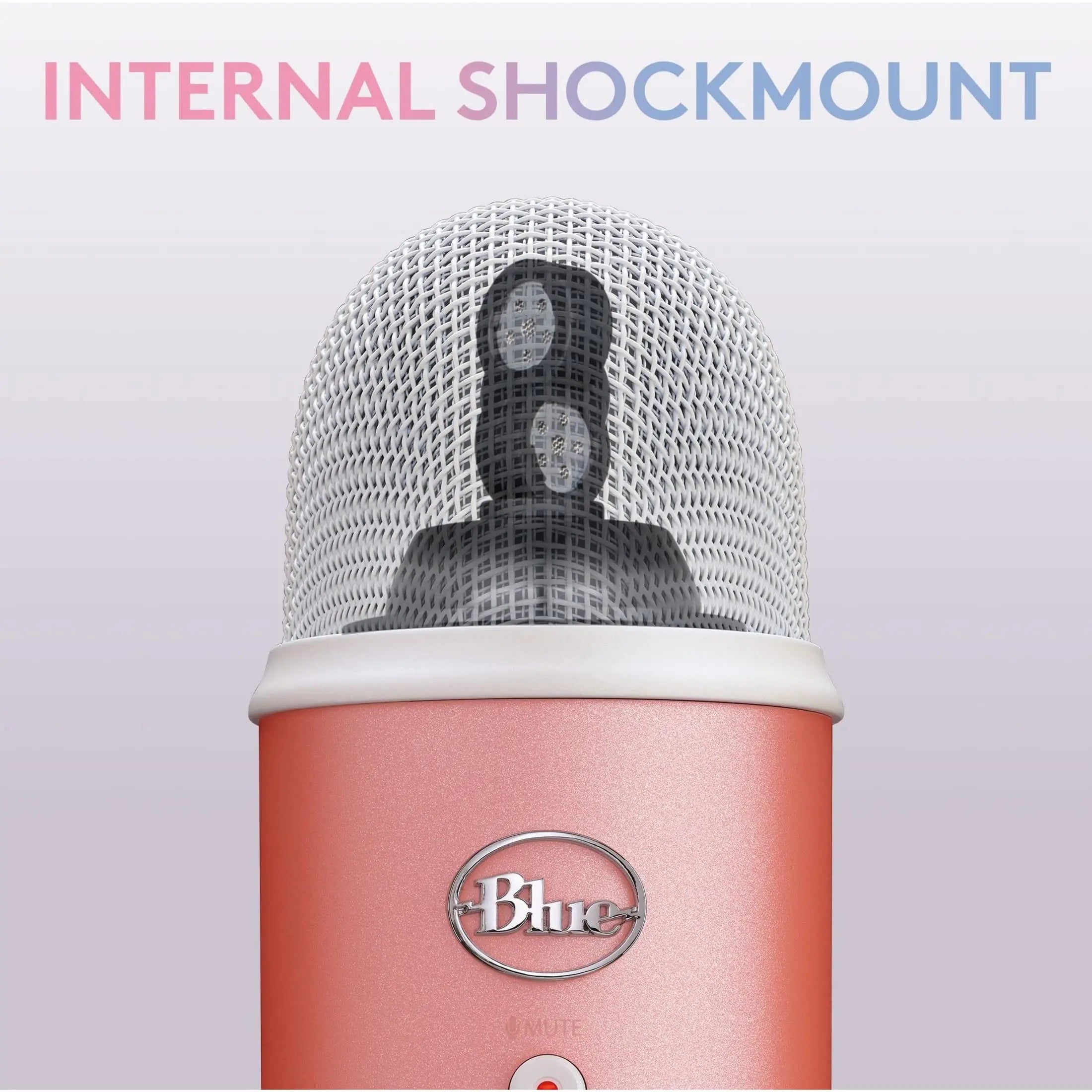 Refurbished - Logitech - Blue Yeti Multi-Pattern USB Condenser Gaming Microphone (988-000530) LogitechBullseye Deals