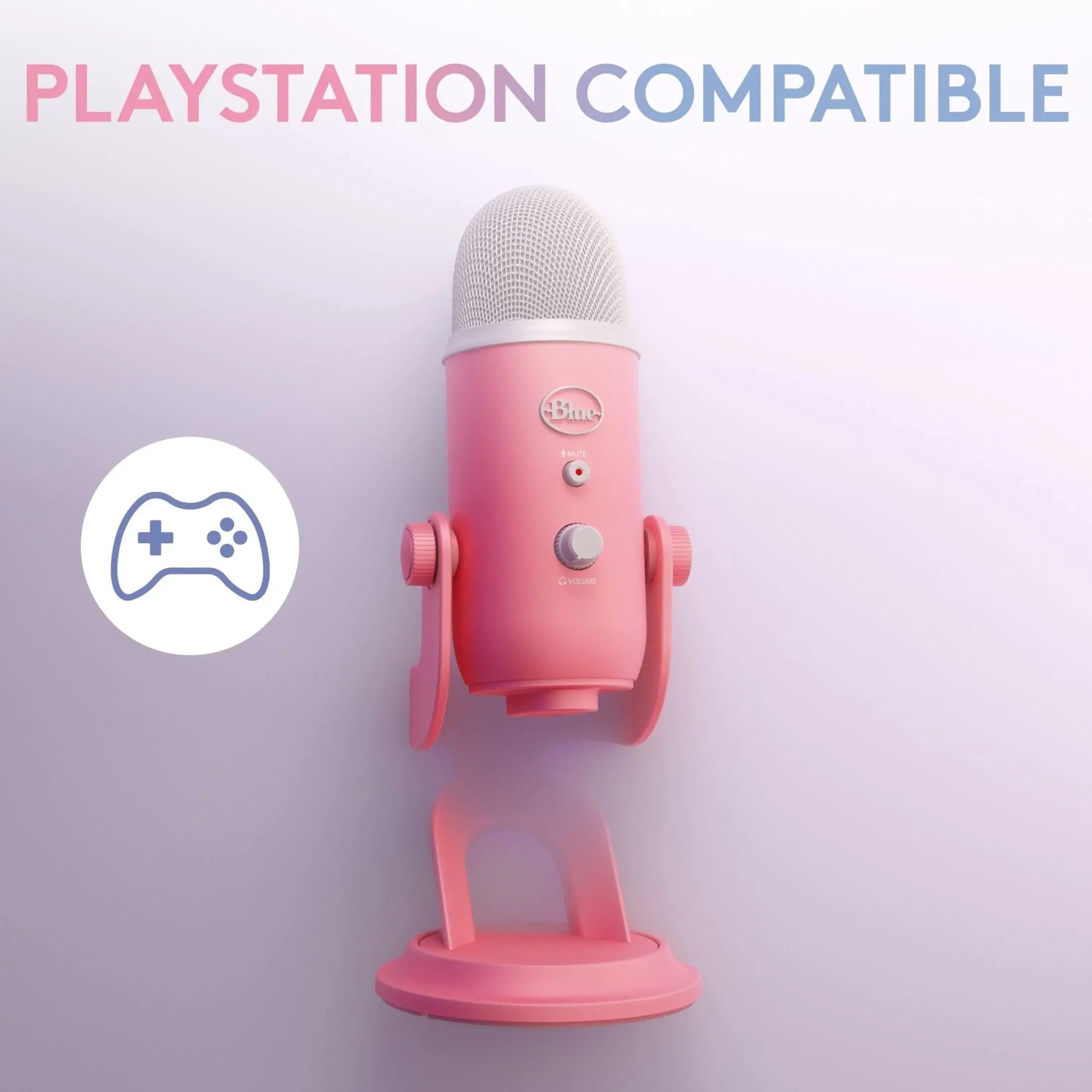 Refurbished - Logitech - Blue Yeti Multi-Pattern USB Condenser Gaming Microphone (988-000530) LogitechBullseye Deals