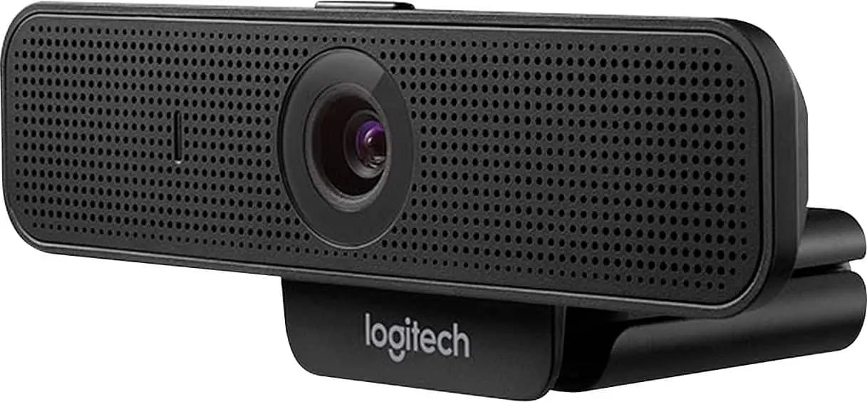 Refurbished - Logitech - C925e Full HD 1080p Business Webcam - Black - 960-001075 LogitechBullseye Deals