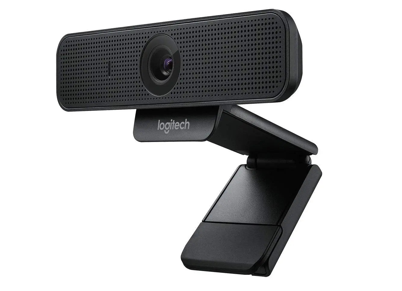 Refurbished - Logitech - C925e Full HD 1080p Business Webcam - Black - 960-001075 LogitechBullseye Deals