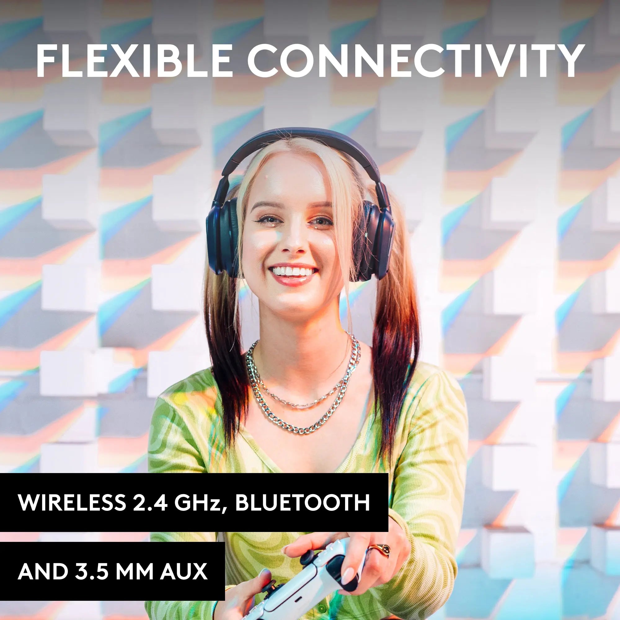 Refurbished - Logitech G Astro A30 Lightspeed Wireless Bluetooth Gaming Headset LogitechBullseye Deals