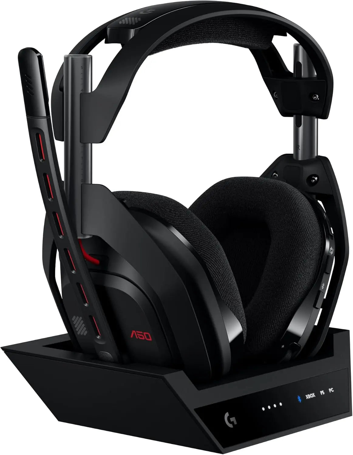 Refurbished - Logitech G Astro A50 Multi-Platform Wireless Gaming Headset + Base Station - 996-000537 LogitechBullseye Deals