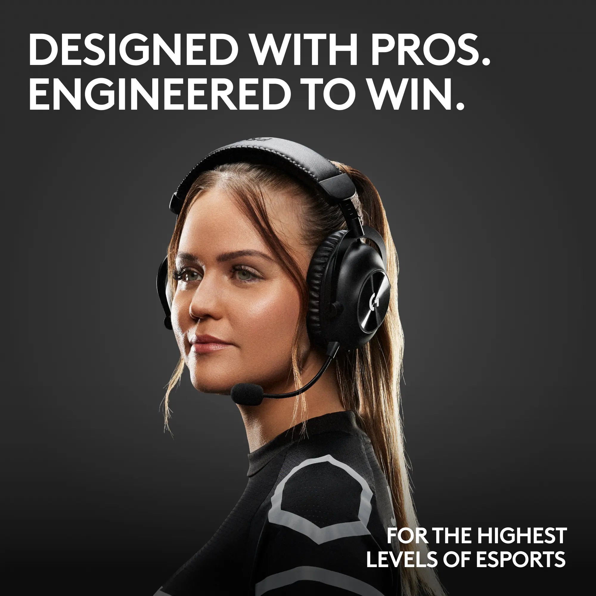 Refurbished - Logitech G PRO X 2 Wireless Gaming Headset - 981-001268 LogitechBullseye Deals