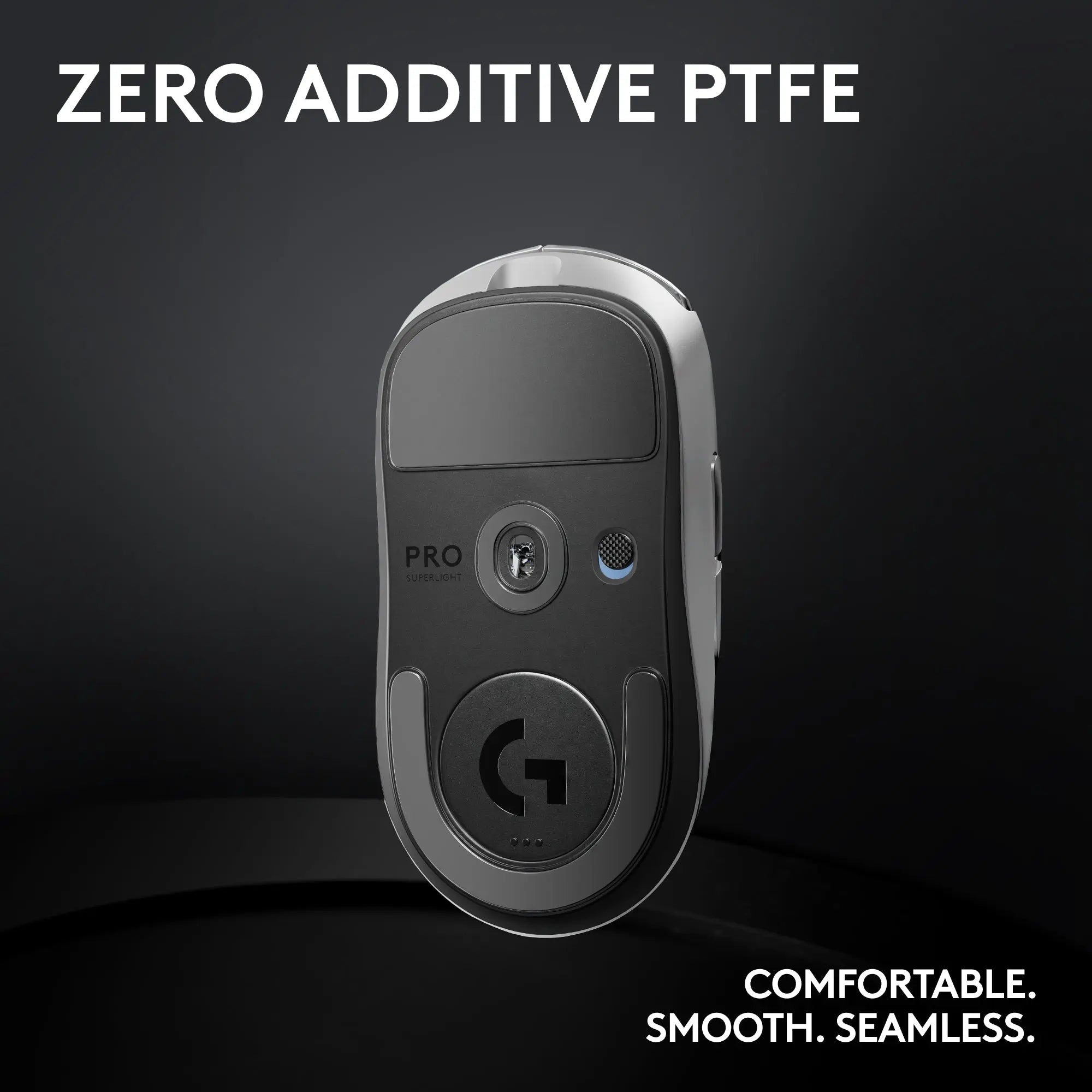 Refurbished - Logitech G PRO X SUPERLIGHT 2 LIGHTSPEED Wireless Gaming Mouse - 910-006636 LogitechBullseye Deals