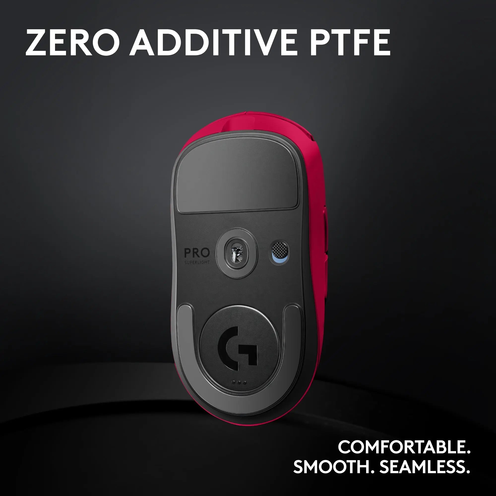 Refurbished - Logitech - G PRO X SUPERLIGHT 2 LIGHTSPEED Wireless Gaming Mouse - 910-006795 LogitechBullseye Deals