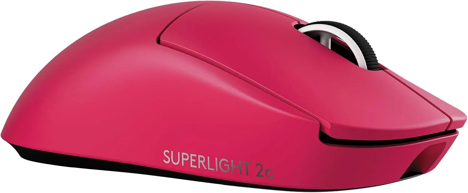 Refurbished - Logitech G PRO X SUPERLIGHT 2 LIGHTSPEED Wireless Gaming Mouse - 996-000463 LogitechBullseye Deals