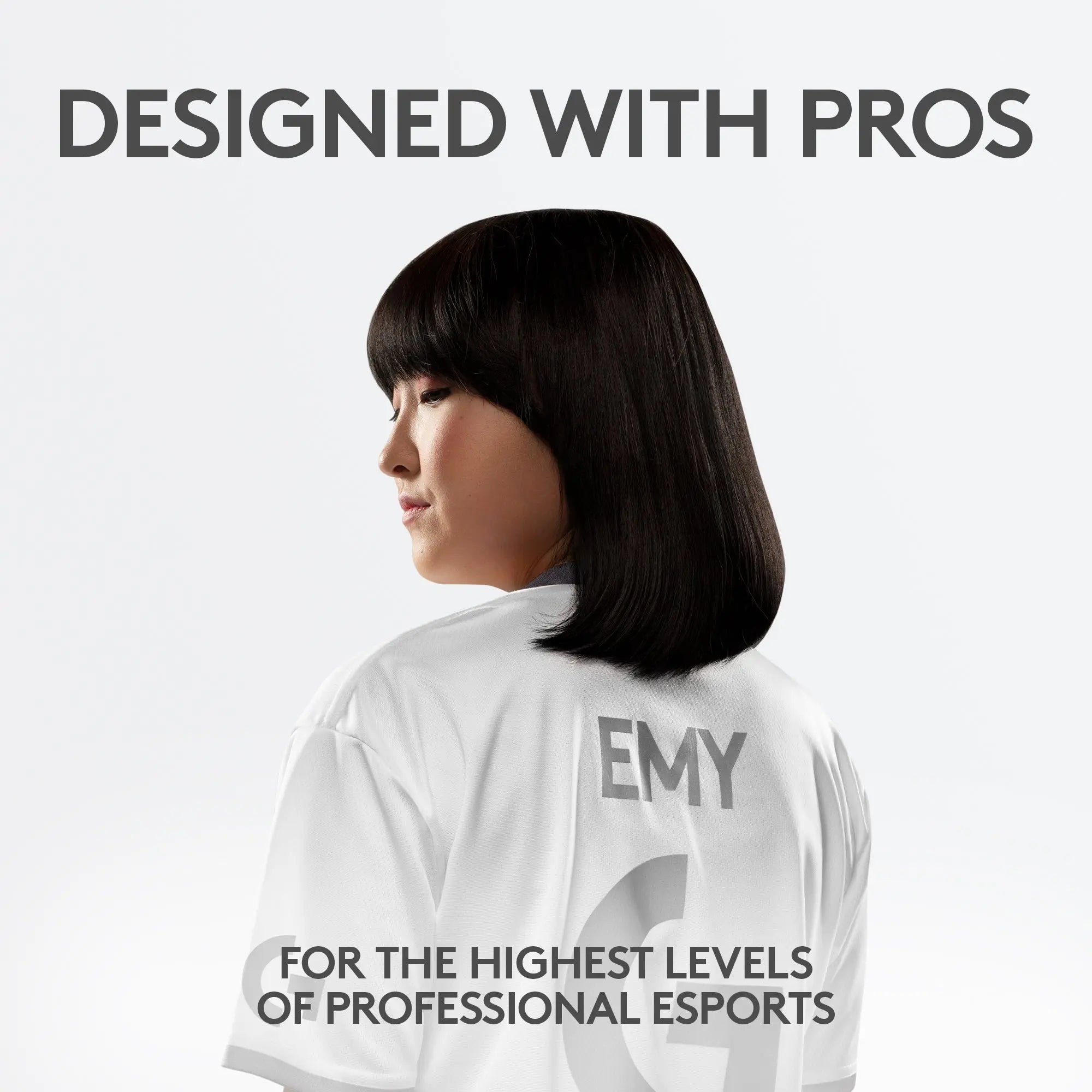 Refurbished - Logitech G PRO X SUPERLIGHT Wireless Gaming Mouse - Magenta - 910-005954 LogitechBullseye Deals