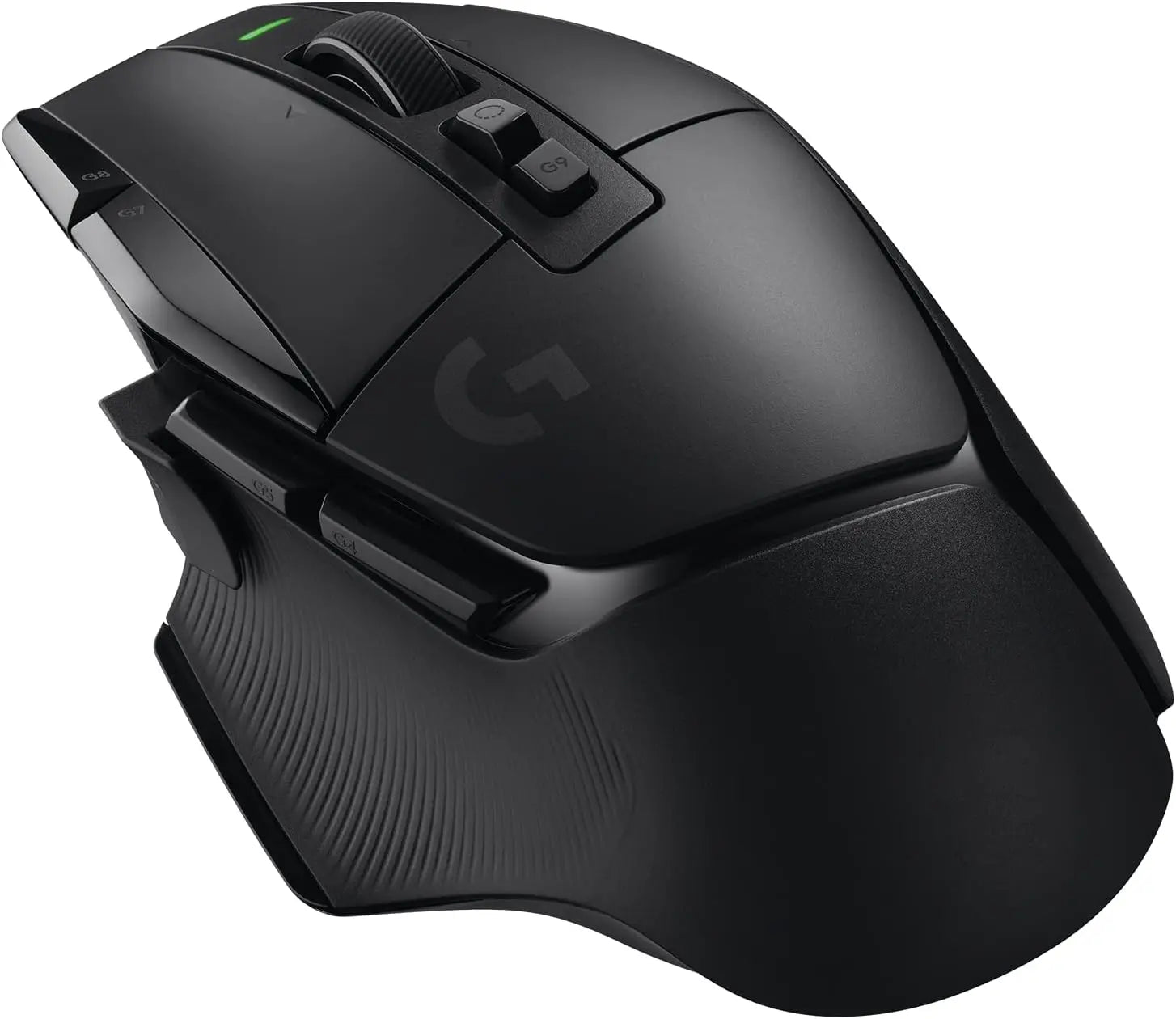 Refurbished - Logitech - G502 X LIGHTSPEED Wireless Gaming Mouse with HERO 25K Sensor - Black LogitechBullseye Deals