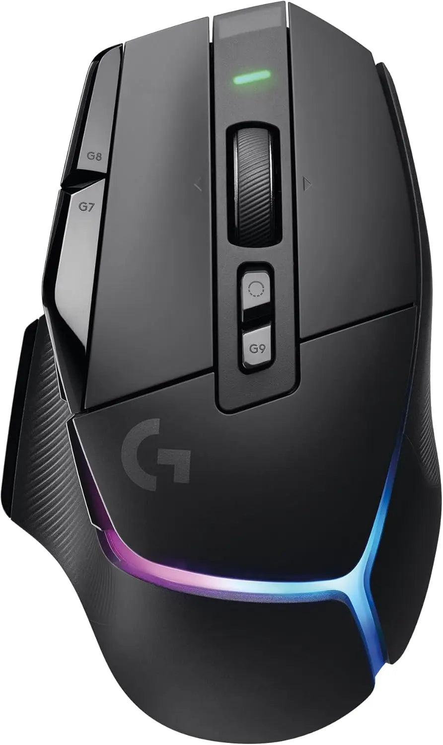 Refurbished - Logitech G502 X Plus Lightspeed Wireless Optical Mouse - 996-000423 LogitechBullseye Deals