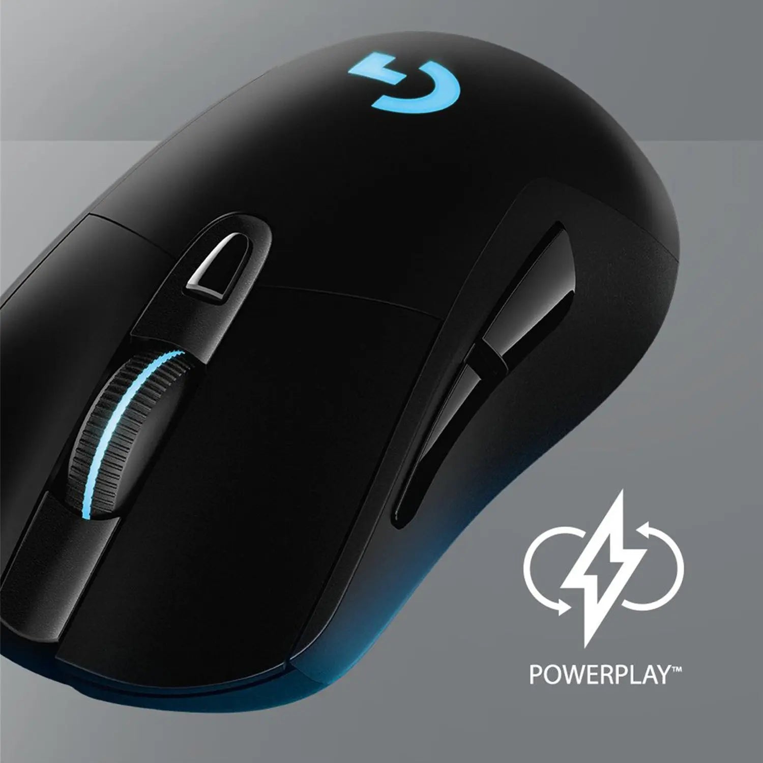 Refurbished - Logitech G703 Lightspeed Wireless Gaming Mouse W/Hero 25K Sensor LogitechBullseye Deals