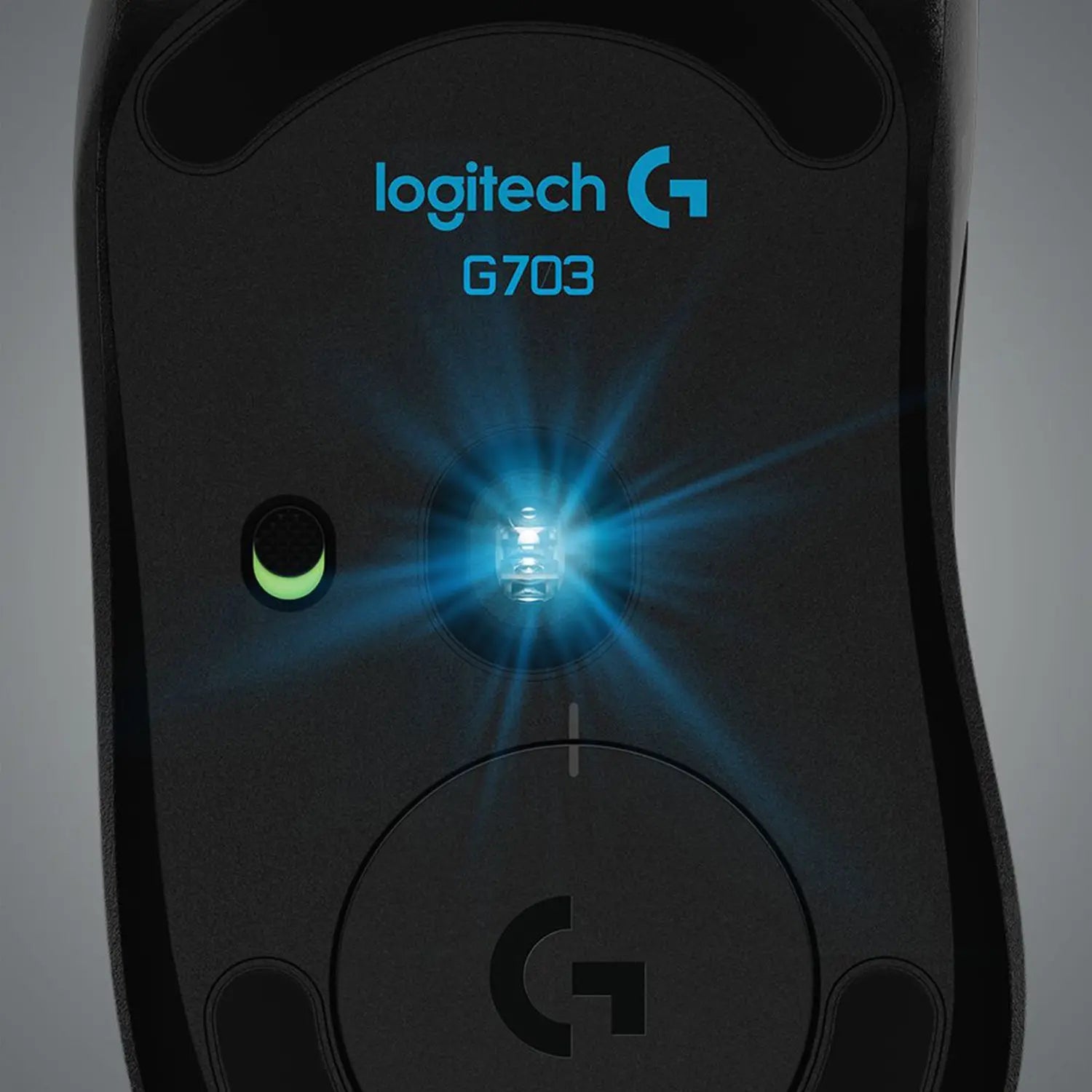 Refurbished - Logitech G703 Lightspeed Wireless Gaming Mouse W/Hero 25K Sensor LogitechBullseye Deals