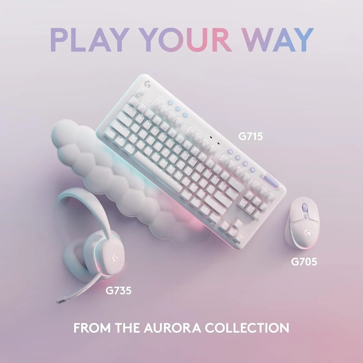 Refurbished - Logitech G713 Wired Mechanical Gaming Keyboard with LIGHTSYNC RGB Lighting, Tactile Switches LogitechBullseye Deals