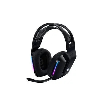 Refurbished - Logitech G733 Wireless Gaming Headset - Black LogitechBullseye Deals