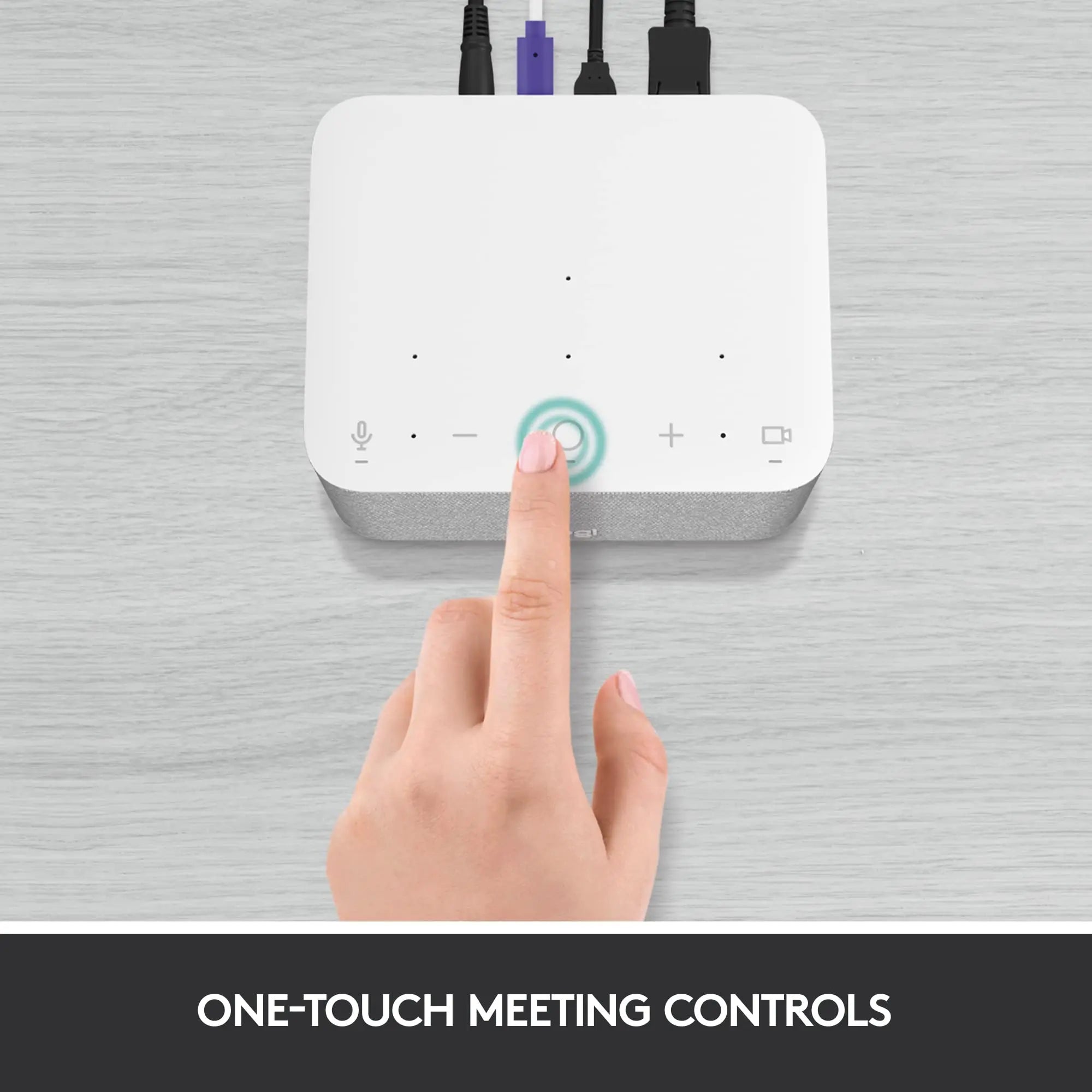 Refurbished - Logitech - Logi Dock, All-in-One USB C Laptop Docking Station LogitechBullseye Deals