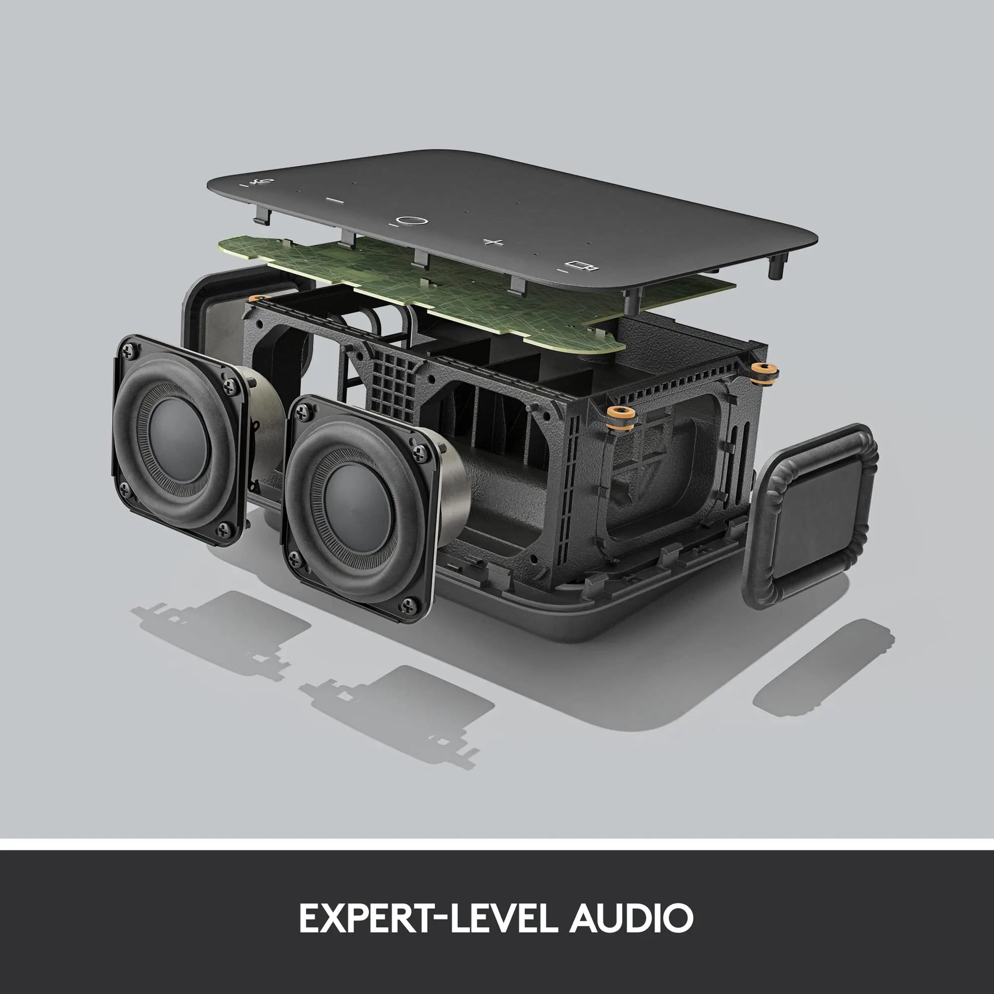 Refurbished - Logitech - Logi Dock, All-in-One USB C Laptop Docking Station LogitechBullseye Deals