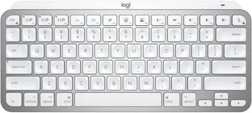 Refurbished - Logitech MX Keys Mini TKL Bluetooth Scissor Mini MX Keys Keyboard - 920-010389 LogitechBullseye Deals