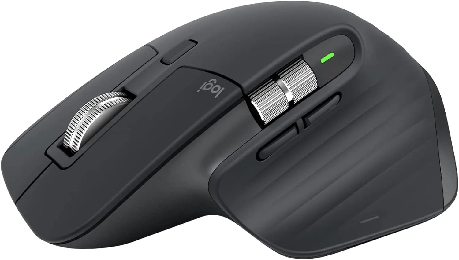 Refurbished - Logitech MX Master 3S - Wireless Performance Mouse LogitechBullseye Deals