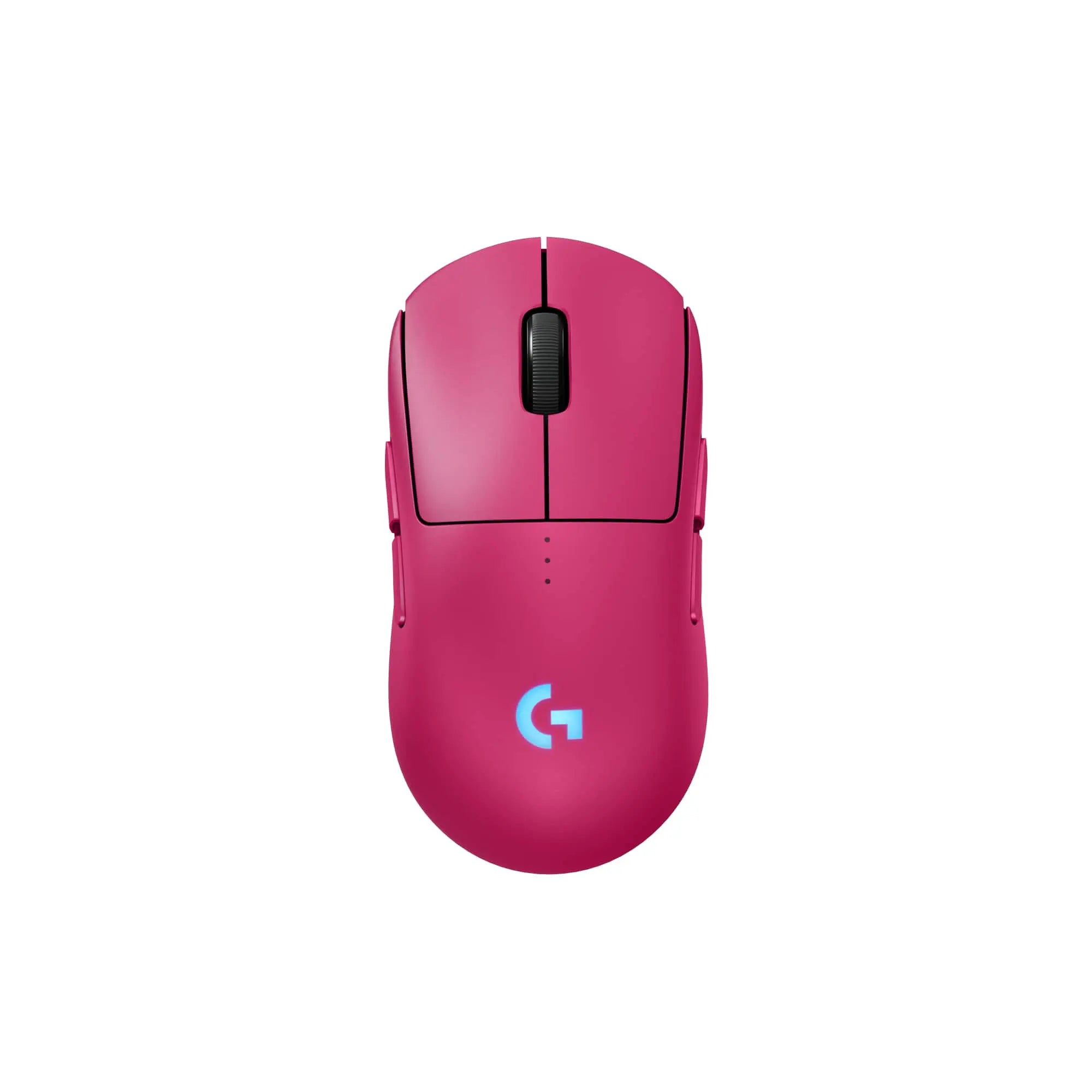 Refurbished - Logitech PRO 2 LIGHTSPEED Optical HERO 44K DPI Gaming Mouse - 910-007291 LogitechBullseye Deals