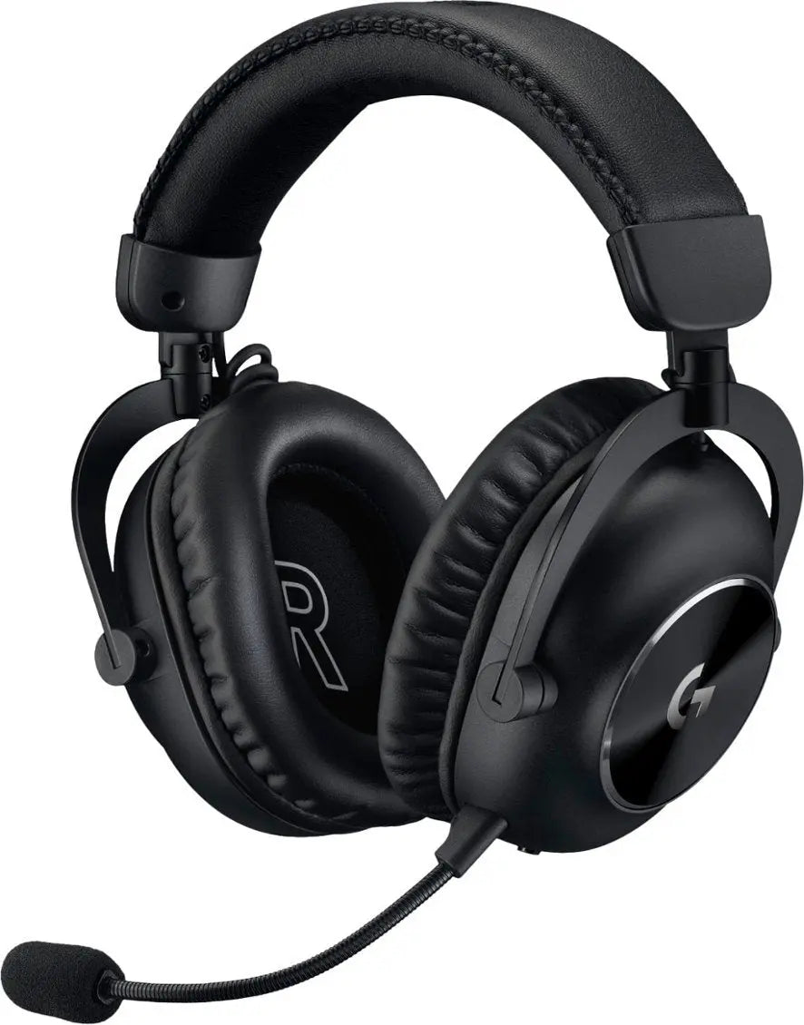 Refurbished - Logitech - PRO X 2 LIGHTSPEED Wireless Gaming Headset for PC, PS5, PS4, Nintendo Switch - Black LogitechBullseye Deals
