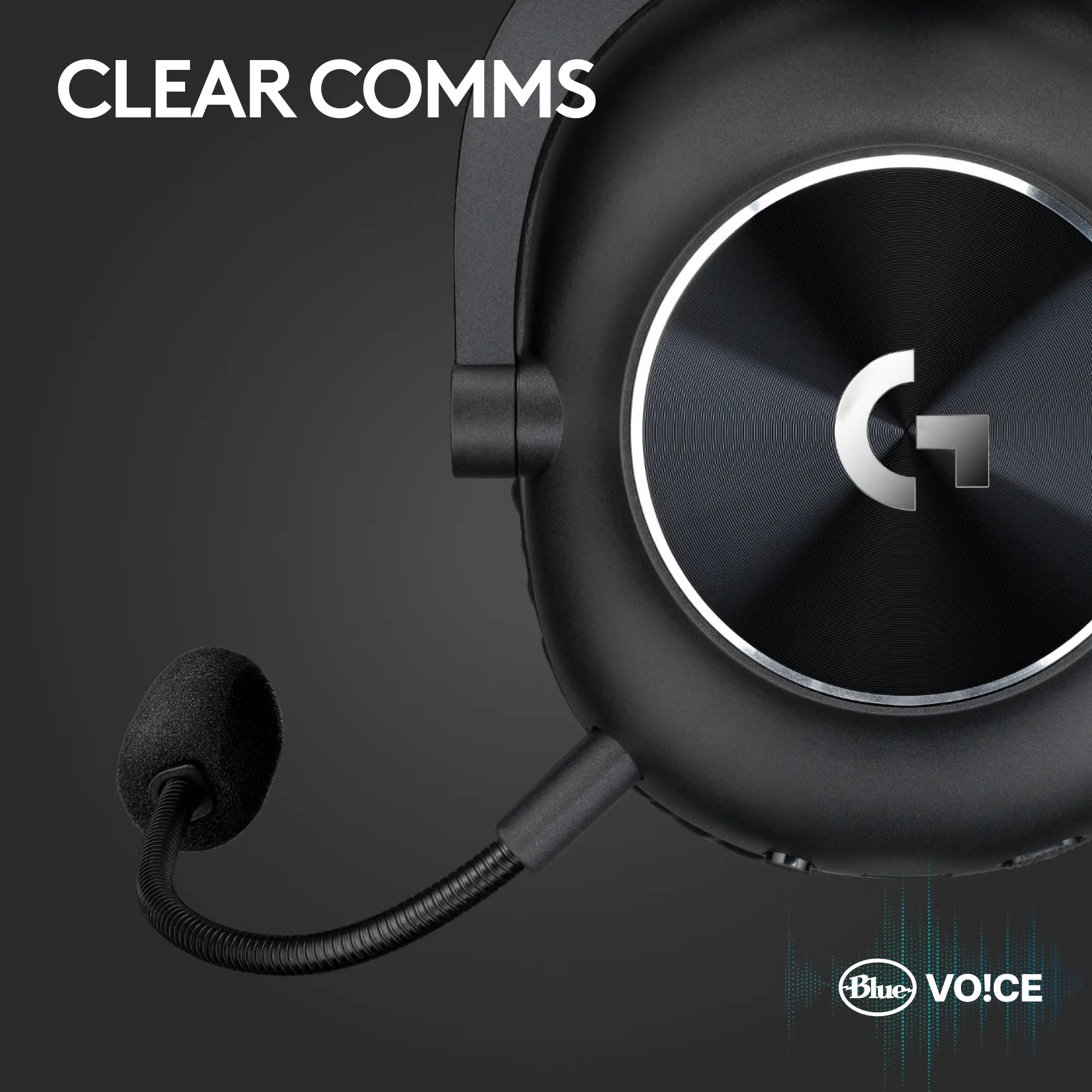 Refurbished - Logitech - PRO X 2 LIGHTSPEED Wireless Gaming Headset for PC, PS5, PS4, Nintendo Switch - Black LogitechBullseye Deals