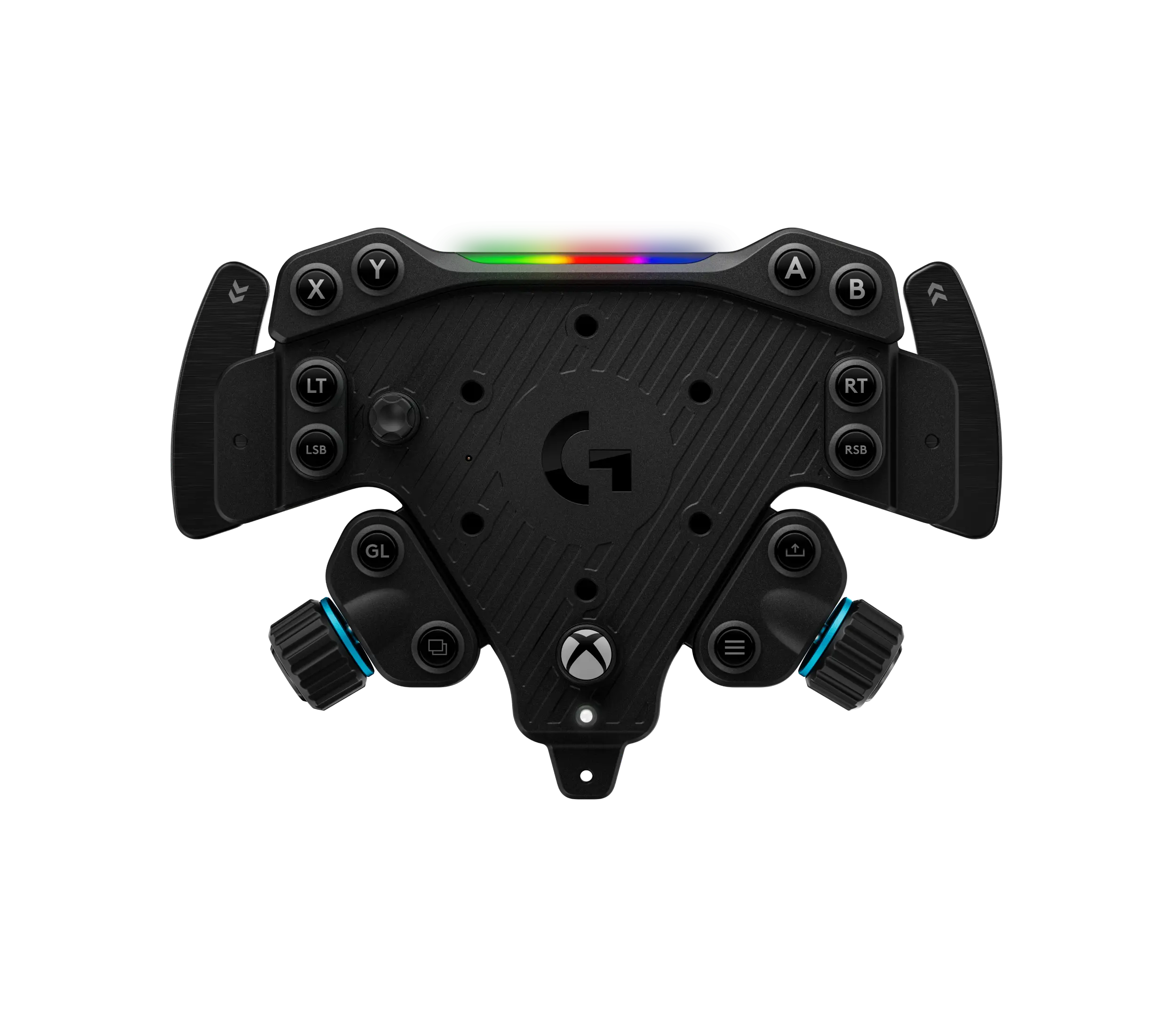 Refurbished - Logitech RS Wheel Hub for PC - 941-000248 LogitechBullseye Deals