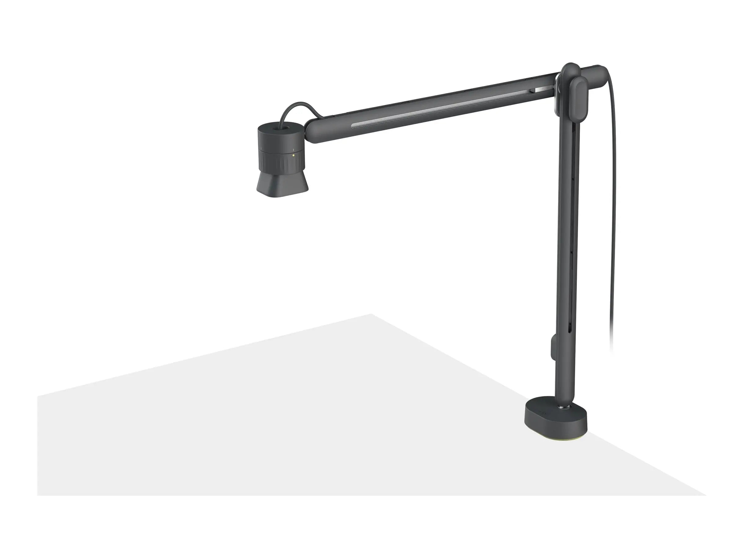 Refurbished - Logitech Reach with Clamp Mount - 960-001673 LogitechBullseye Deals