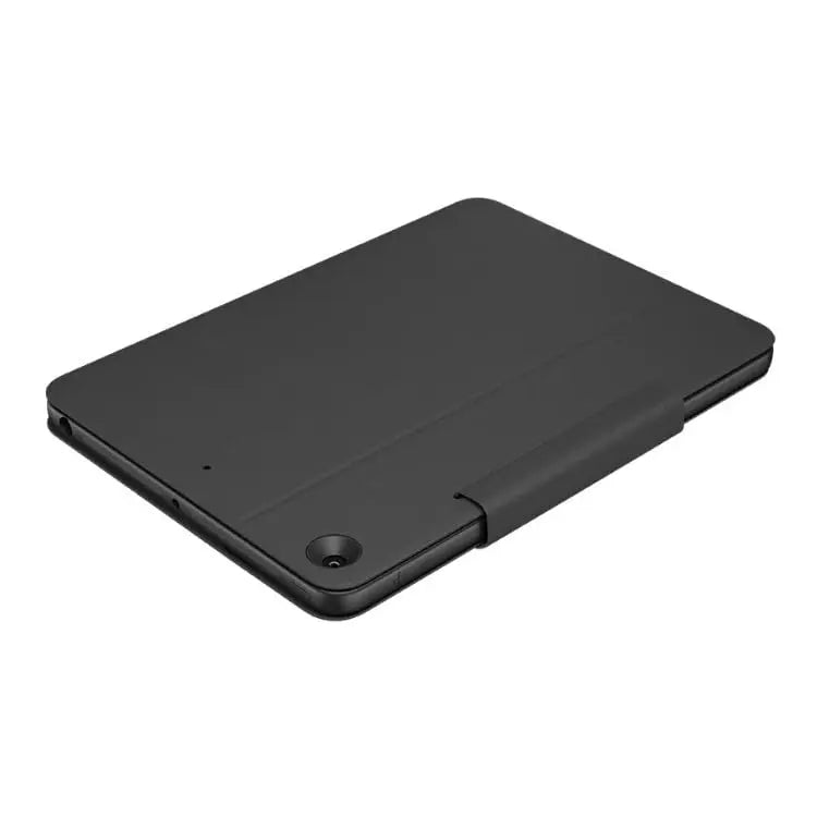 Refurbished - Logitech Rugged Folio Keyboard Folio for Apple iPad (7th, 8th & 9th Gen) LogitechBullseye Deals