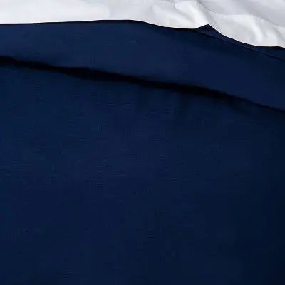 Room Essentials Easy-Care Duvet Cover & Sham Set Lightweight OEKO-TEX Certified Room EssentialsBullseye Deals