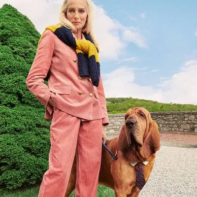 Rowing Blazers Women's Button Up Corduroy Jacket Rowing Blazers x TargetBullseye Deals