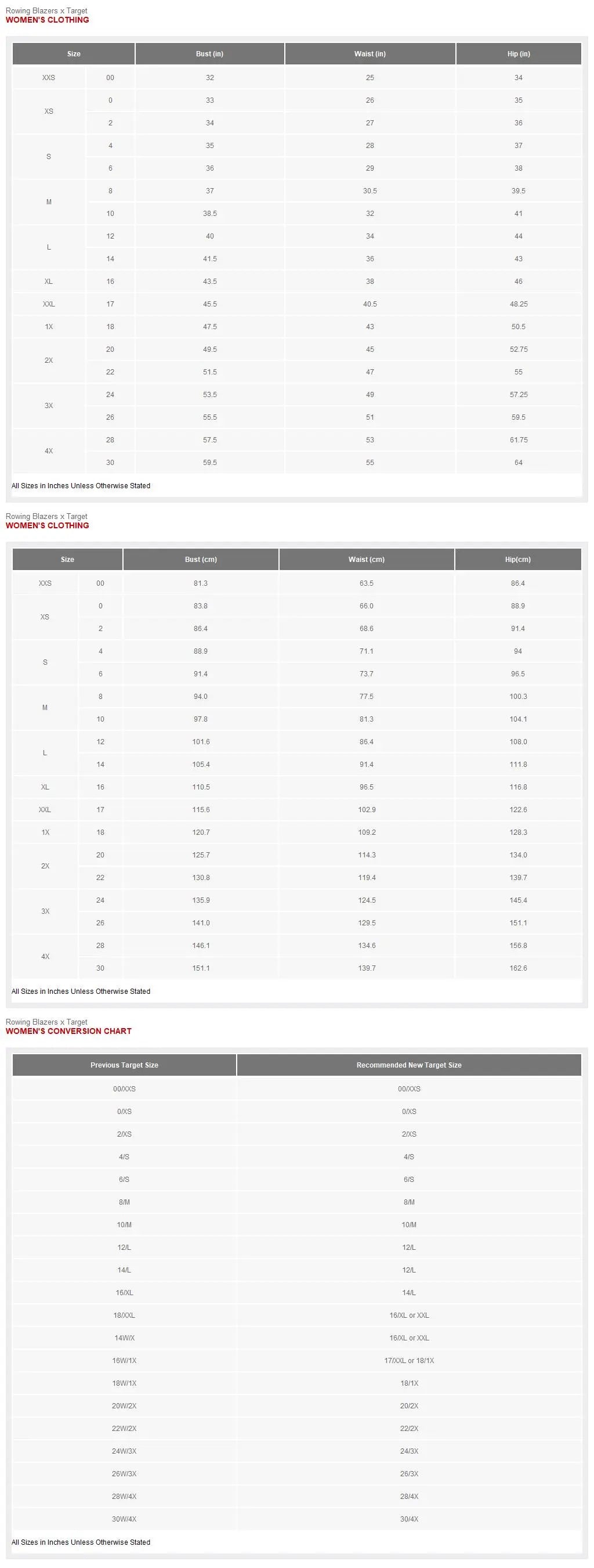 Rowing Blazers Women's Button Up Corduroy Jacket Rowing Blazers x TargetBullseye Deals