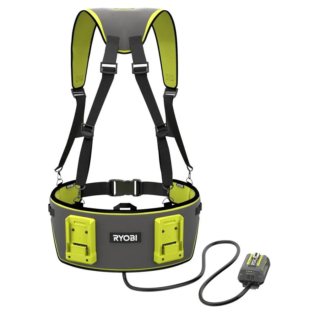 Ryobi 40-Volt Hip Belt Battery Power Supply (Tool Only) RYOBIBullseye Deals