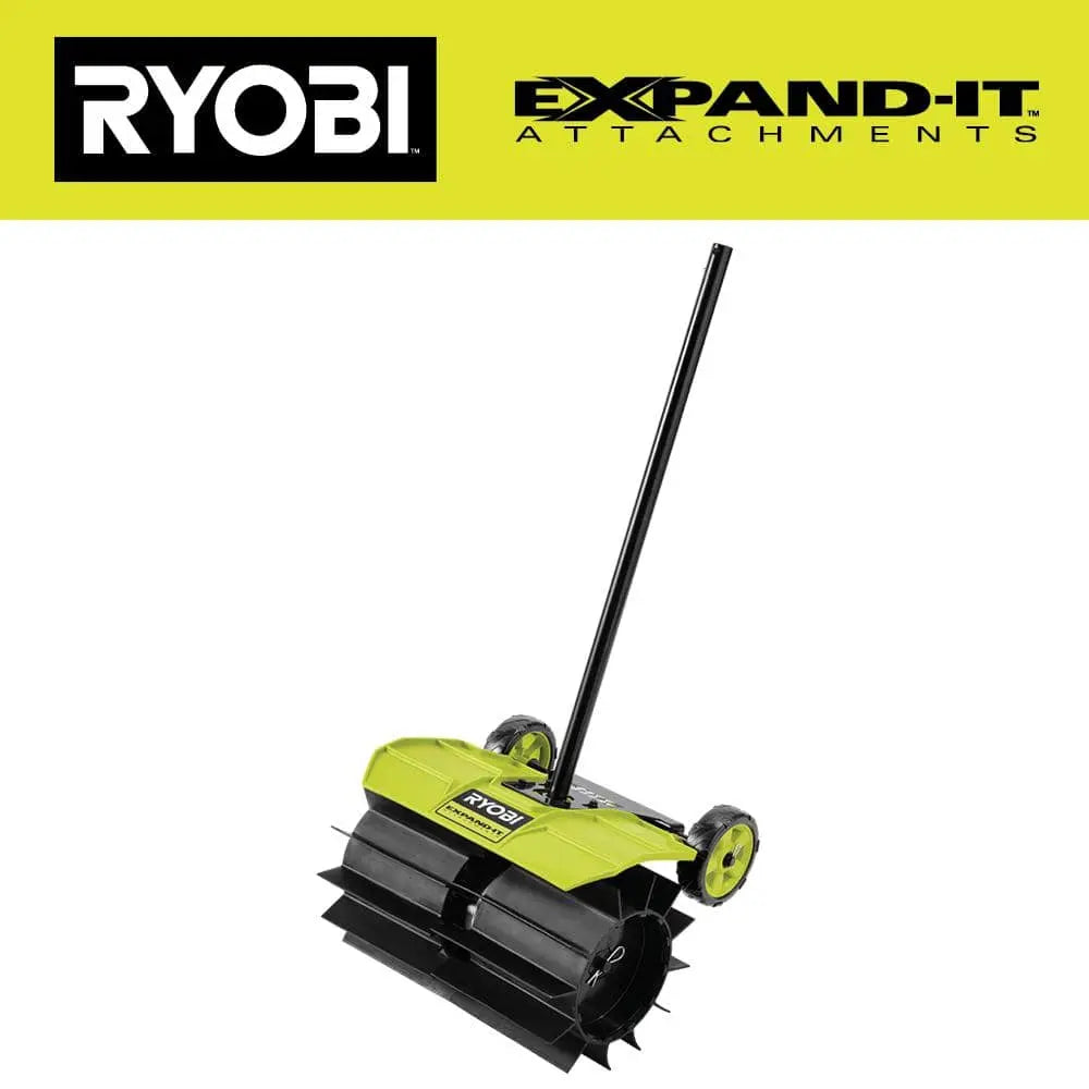 Ryobi Expand-It Rubber Sweeper Attachment RYOBIBullseye Deals