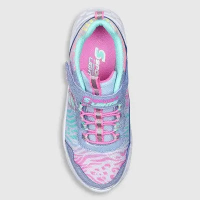 S Sport By Skechers Girls' Tate Sneakers: Colorful & Light-Up Fun! S SPORT BY SKECHERSBullseye Deals