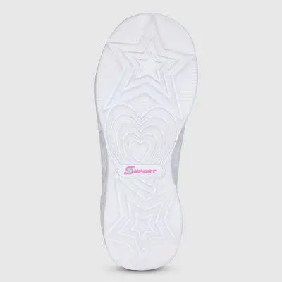 S Sport By Skechers Girls' Tate Sneakers: Colorful & Light-Up Fun! S SPORT BY SKECHERSBullseye Deals