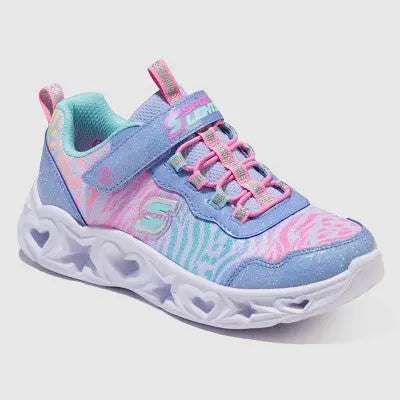 S Sport By Skechers Girls' Tate Sneakers: Colorful & Light-Up Fun! S SPORT BY SKECHERSBullseye Deals