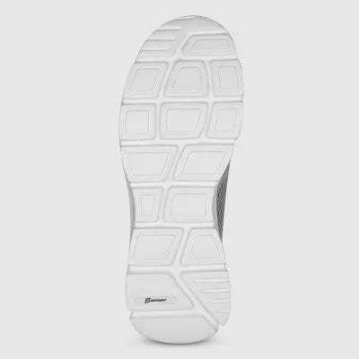 S Sport By Skechers Men's Grahm Sneakers, Memory Foam, Lace-Up Design S SPORT BY SKECHERSBullseye Deals