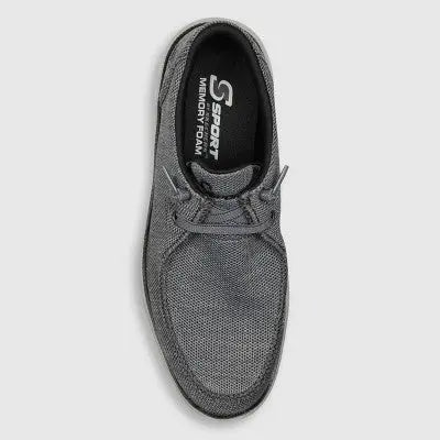 S Sport By Skechers Men's Jax Knit Slip-On Sneakers S SPORT BY SKECHERSBullseye Deals