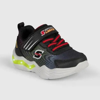 S Sport By Skechers Toddler Boys' Conor Light-Up Sneakers S SPORT BY SKECHERSBullseye Deals