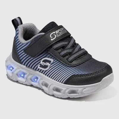 S Sport By Skechers Toddler Boys' Conor Light-Up Sneakers S SPORT BY SKECHERSBullseye Deals